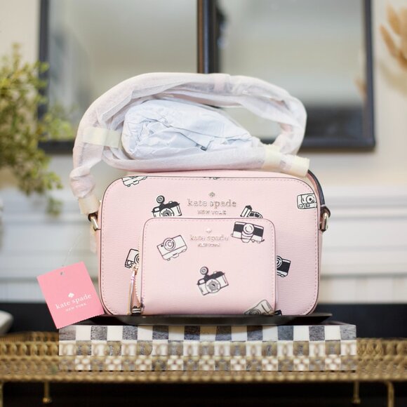 Kate Spade Photographer Collection - Zip Wallet – NWT - Picture 5 of 5